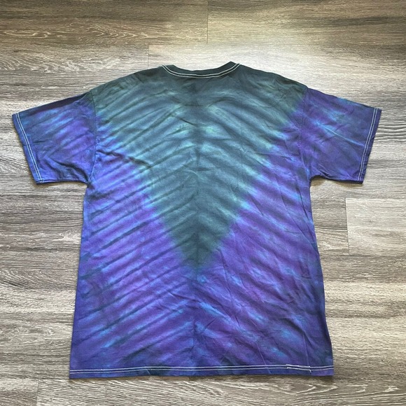 Vintage Jonny Lang‎ 1998 T Shirt Size XL Tie Dye Blues Rock - Picture 5 of 5